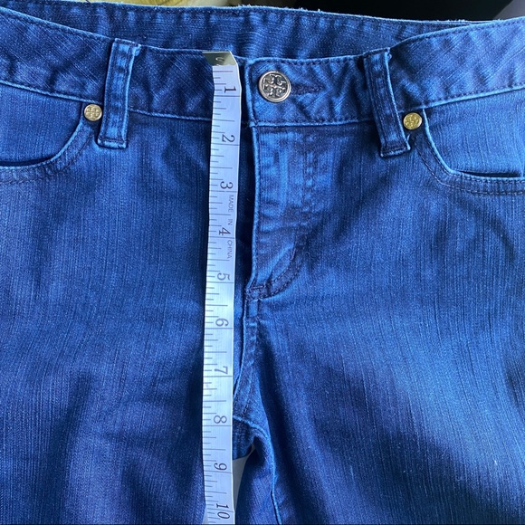 Tory Burch Legging Jeans Size 27 - Picture 9 of 9